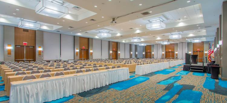 彭萨科拉海滩希尔顿酒店(Hilton Pensacola Beach)图片