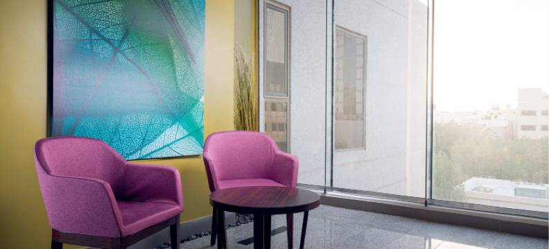 达曼时代公寓(Time Dammam Residence)图片