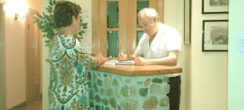 鲁达温泉旅馆(Pension Spa Rueda)图片