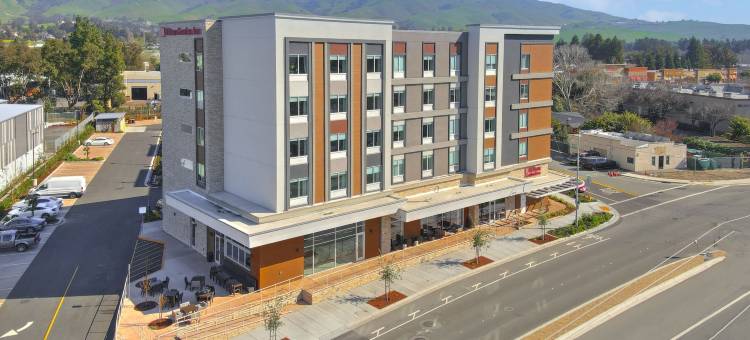 弗里蒙特米尔皮塔斯希尔顿花园酒店(Hilton Garden Inn Fremont Milpitas)图片