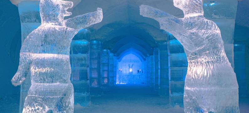 索利斯尼瓦伊戈鲁酒店(Sorrisniva Igloo Hotel)图片