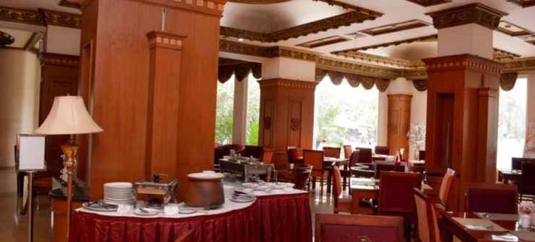 圣城皇家大酒店(Quds Royal Hotel Surabaya)图片