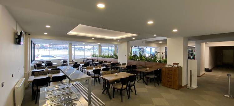 Zumrut Palas酒店(Zümrüt Palas Otel)图片