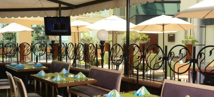 帕丘卡使命酒店(Mision Pachuca)图片