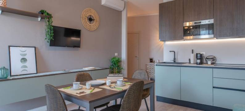 灵格托猫套房(Le Chat Suite Lingotto by Toh Solution)图片