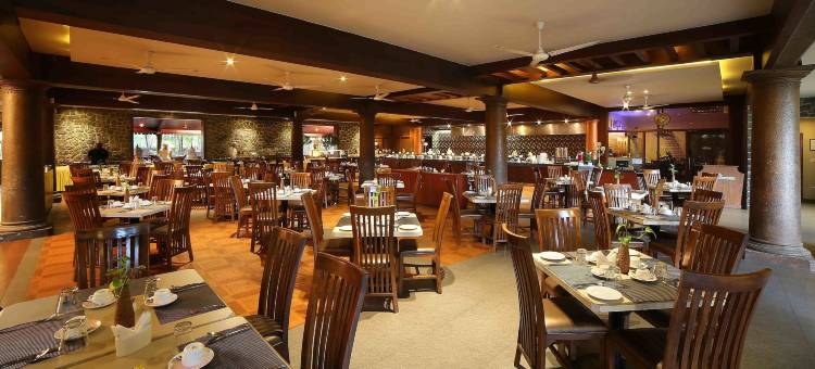 乌代海休闲海滩酒店(Uday Samudra Leisure Beach Hotel & Spa)图片