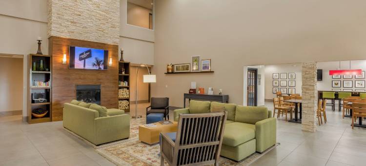 圣彼得堡克利尔沃特丽怡酒店(Country Inn & Suites by Radisson, St. Petersburg - Clearwater, FL)图片