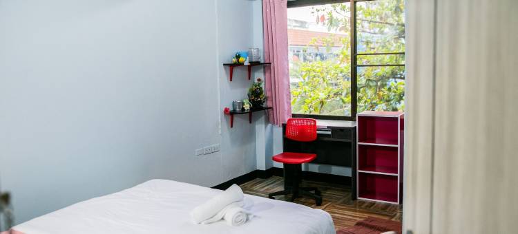 曼谷考山卡纳莱之家酒店(Bangkok Canale Home at Khaosarn)图片