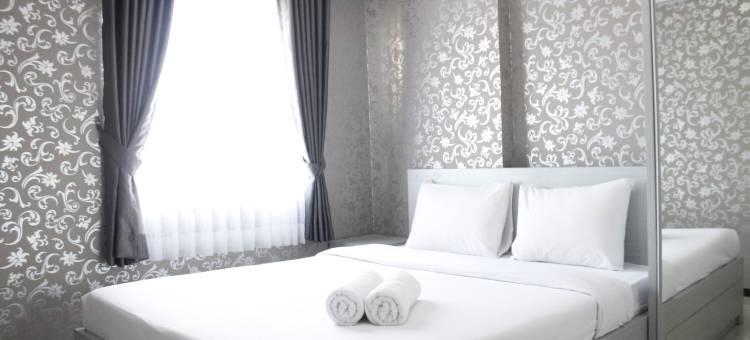 Stylish 2Br Gateway Pasteur Apartment图片