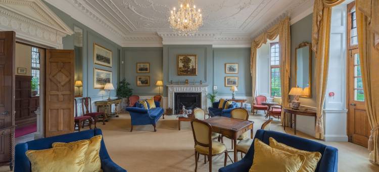 拉什顿霍尔Spa酒店(Rushton Hall Hotel and Spa)图片
