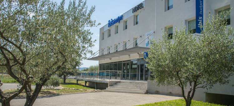 Ibis Budget Pertuis Portes du Luberon图片