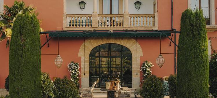 松奈格兰大酒店(Grand Hotel Son Net)图片