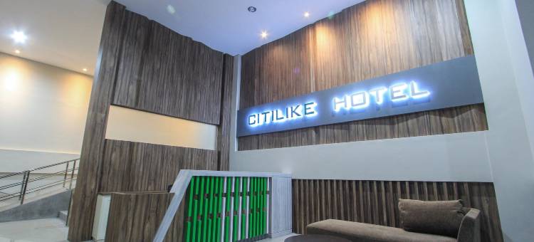 龙目岛茨蒂利克酒店(Citilike Hotel Lombok)图片