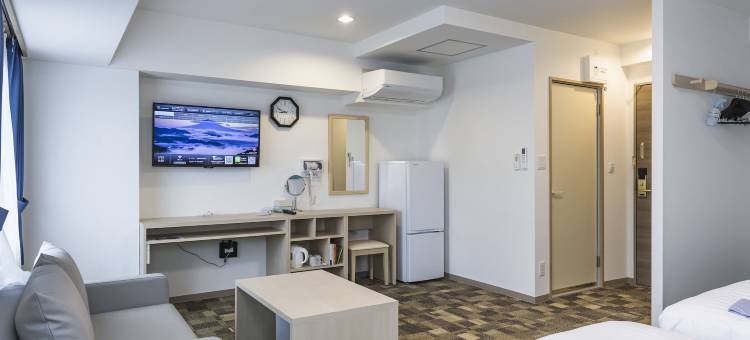 东横INN长野站东口(Toyoko Inn Nagano-Eki Higashi-Guchi)图片