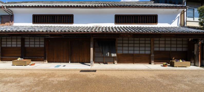 风景守口(Paysage Moriguchi)图片