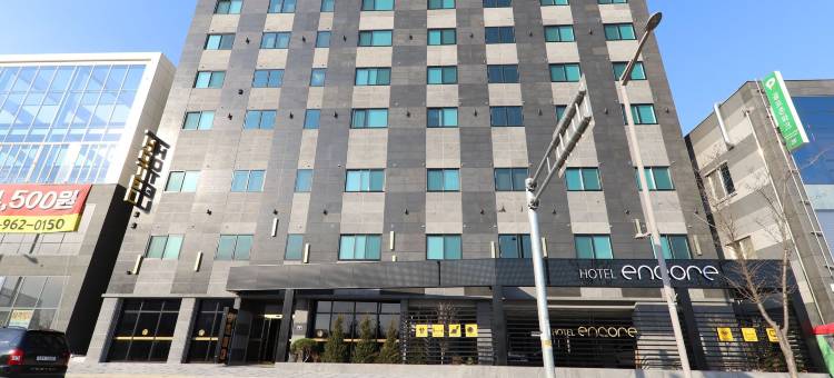安可酒店(Hotel Encore)图片
