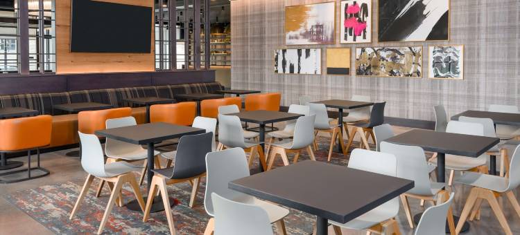 凯悦嘉寓酒店-芝加哥西环富尔顿市场(Hyatt House Chicago West Loop)图片