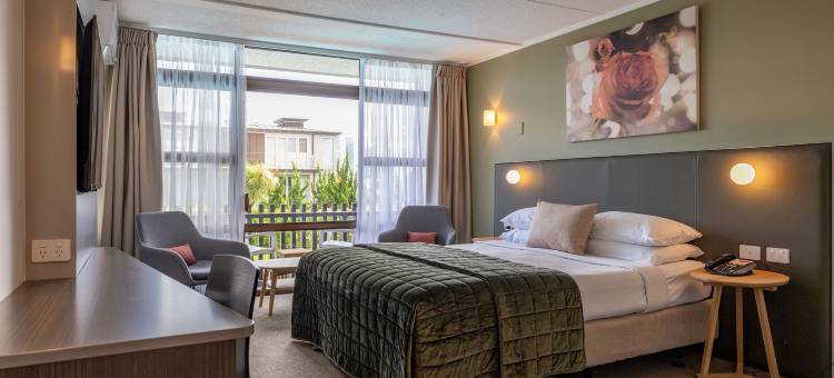 奥克兰玫瑰园酒店(Auckland Rose Park Hotel)图片