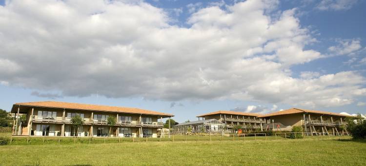 皮埃尔乐维斯杜拉萨尼亚度假酒店(Résidence Pierre & Vacances les Rives de la Seugne)图片