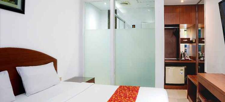 科纳里阿斯里酒店(Kenari Asri Hotel)图片