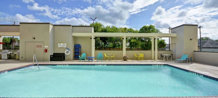 德克萨斯城休斯顿希尔顿惠庭套房酒店(Home2 Suites by Hilton Texas City Houston)图片