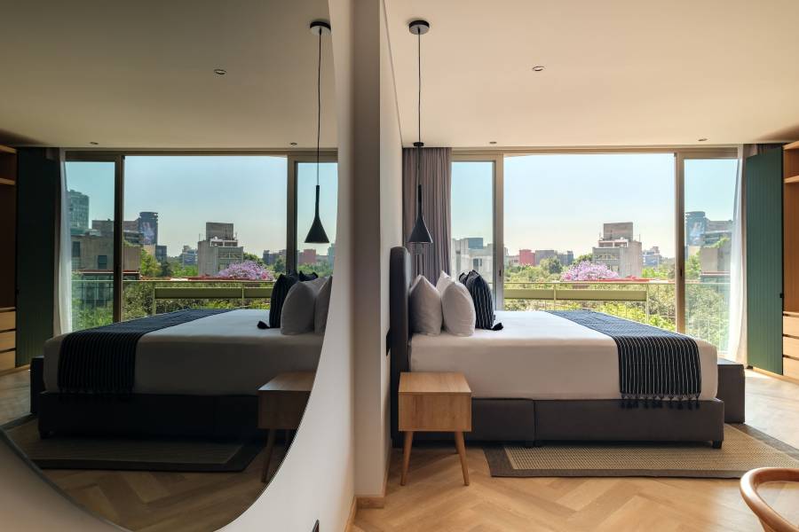 Casa Cibeles by Lumina 西貝萊斯別墅酒店由 Lumina