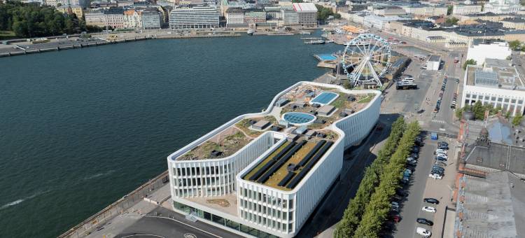 Solo Sokos 4号码头酒店(Solo Sokos Hotel Pier 4)图片