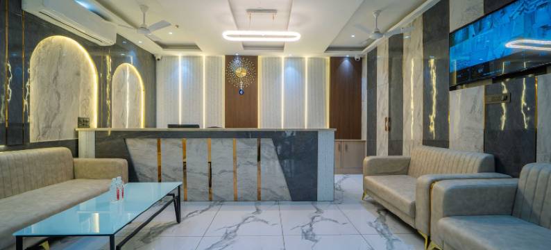 树博宝石酒店(Treebo Gemstone)图片