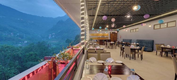 克拉丽奥德雷内斯岗托克酒店(距离MG玛格5公里)(Clarion Hotel de Renees Gangtok ( 5km from MG Marg))图片