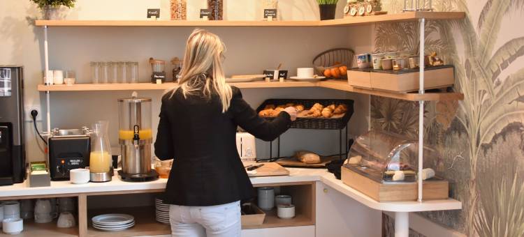 基里亚德酒店-朗巴勒酒店(Kyriad Lamballe)图片