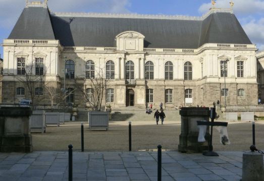 Chambres de CondateHotel Overview