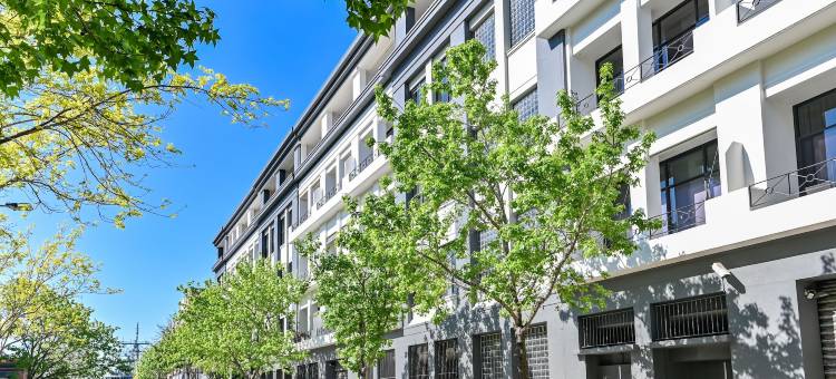 内苏托伍伦穆鲁公寓(Nesuto Woolloomooloo)图片