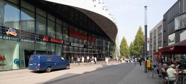 埃森基贝尔街莱姆之家酒店(Limehome Essen Kibbelstraße)图片