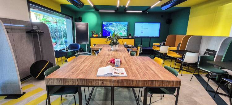 设计情感演示酒店(Demo Hotel Design Emotion)图片