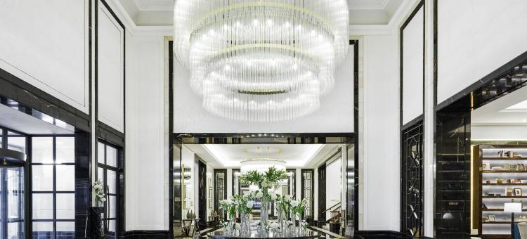 费尔蒙安曼酒店(Fairmont Amman)图片