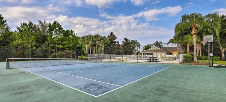 特里顿度假泳池别墅靠近迪士尼(Triton Vacation Pool Home Near Disney)图片
