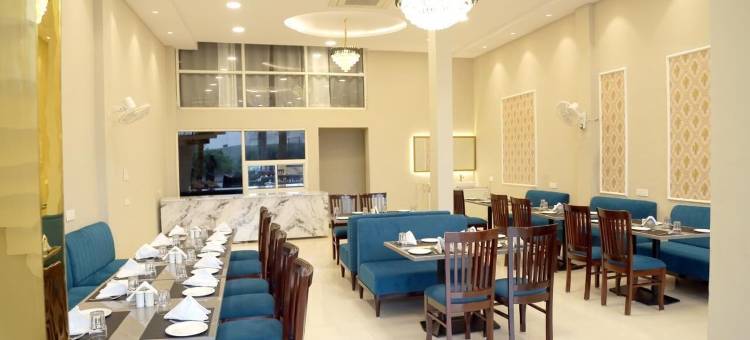 JMC 酒店萨法尔旅馆 Mhow(JMC Hotel Safar Inn Mhow)图片