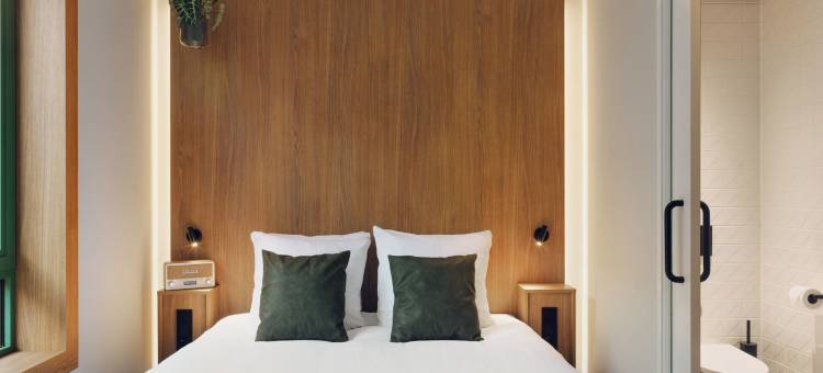 海牙联排别墅(Townhouse Hotel Den Haag)图片