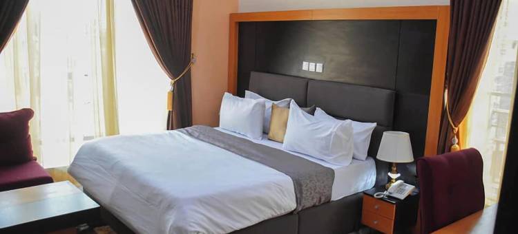 G-王座酒店及套房(G- throne Hotel and Suites)图片