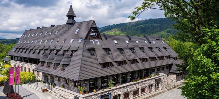 阿里斯水疗酒店(Aries Hotel & Spa Zakopane)图片