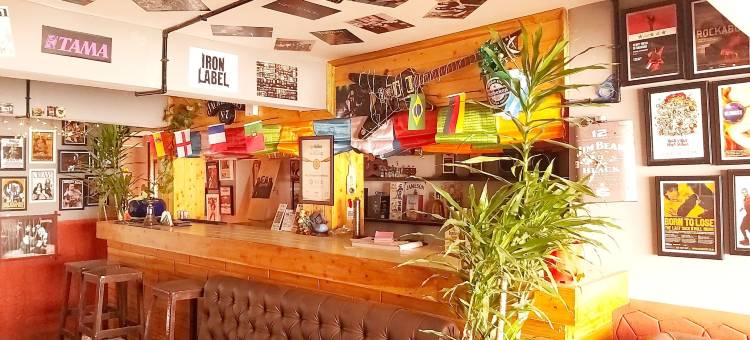 橡树谷隐居处民宿旅舍咖啡馆(Oak Valley Retreat Homestay Hostel Cafe)图片