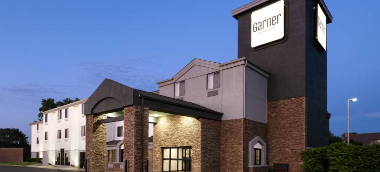 洲际旗下佳阁托皮卡西区酒店(Garner Hotel Topeka WEST  by IHG)图片
