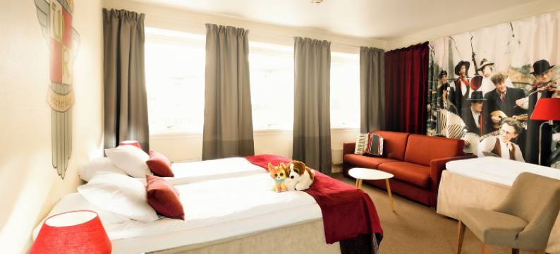 湖灵格酒店(Hotell Hulingen)图片