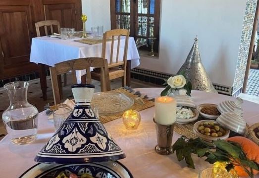 Riad Hanael Garden and SPA Hotel Overview