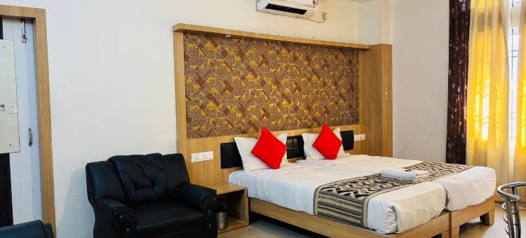 潘贾巴里路光谱公寓(Hotel Spectrum Residency)图片