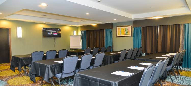 库埃罗智选假日酒店(Holiday Inn Express & Suites Cuero)图片
