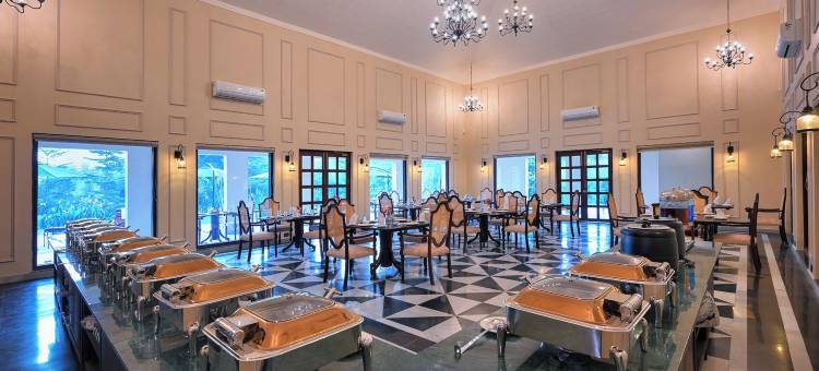 辛格维拉斯兰坦博尔-休闲酒店(Singhvilas Ranthambore-By Leisure Hotels)图片