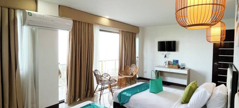 萨坎热带微风度假村(Sacaan Tropical Breeze Resort)图片