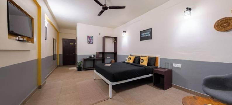 The Hosteller 库尔格雨林马迪凯里(The Hosteller Coorg Rainforest, Madikeri)图片