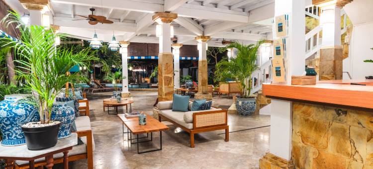 阿尔马里克别墅度假酒店(Villa Almarik Resort)图片